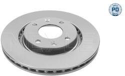 MEYLE Disc Frana Punte Fata 11-835210017/Pd Citroën Berlingo / Berlingo First/C-Elysee (11-835210017/PD)