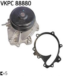 SKF Pompă De Apă, Răcire Motor Vkpc88880 Mercedes-Benz C-Class/C-Class T-Model/Glc