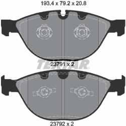 TEXTAR Set Placute Frana, Frana Disc 2379101 Bmw 5/6/7 Rolls-Royce Phantom Vii