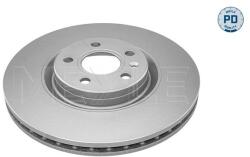 MEYLE Disc Frana Punte Fata 5835210046/Pd Volvo S60 Iii/S90 Ii/V60 Ii/V90 Ii/Xc40 (5835210046/PD)