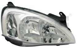 TYC Far Stanga 20-6066-25-2 Opel Combo/Corsa C (20-6066-25-2)