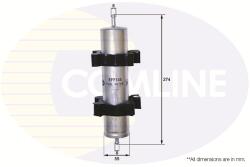COMLINE Filtru Combustibil Eff135 Bmw 3 (EFF135)