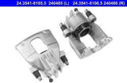 ATE Etrier Frana 24.3541-8105.5 Ford Focus I