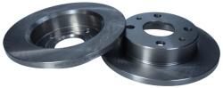 MAXGEAR Disc Frana Punte Fata 19-2509 Daihatsu Cuore V/Cuore Vi/Cuore Vii/Naked/Trevis (19-2509)