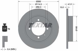 TEXTAR Disc Frana 92083003 Mitsubishi Carisma/Space Star Proton Impian Volvo S40 I/V40