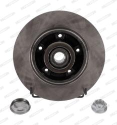 FERODO Disc Frana Ddf1732-1 Renault Clio Iv/Fluence/Megane/Megane Iii/Megane Iv