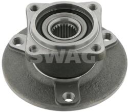 SWAG Set Rulment Roata Axa Spate Dreapta 12928314 Smart Cabrio/City-Coupe/Fortwo