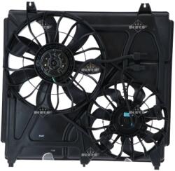 NRF Ventilator, Radiator 47549 Kia Sorento I