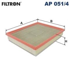 FILTRON Filtru Aer Ap051/4 Opel Astra G/Astra H/Astra H Classic/Astra H Gtc/Zafira A