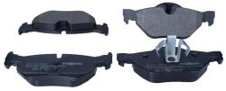 MAXGEAR Set Placute Frana, Frana Disc Puntea Spate 19-0525 Bmw 1/3/X1 (19-0525)