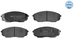 MEYLE Set Placute Frana, Frana Disc Punte Fata 0252409217/W Kia Sorento I/Sorento Ii