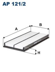FILTRON Filtru Aer Ap121/2 Subaru Forester/Impreza/Legacy Ii/Legacy Iii/Legacy Outback (AP121/2)