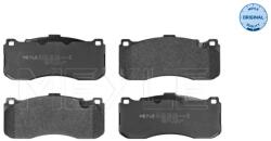 MEYLE Set Placute Frana, Frana Disc Punte Fata 0252431617 Bmw 1/3 Mini Mini