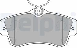DELPHI Set Placute Frana, Frana Disc Lp1522 Chrysler Pt Cruiser Dodge Neon Ii