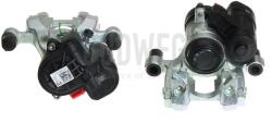 BUDWEG CALIPER Etrier Frana Axa Spate Dreapta 344839 Audi A3/Tt Vw Golf Alltrack Vii/Golf Vii (344839)
