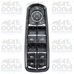 MEAT & DORIA Comutator, Macara Geam Fata Stanga 26091 Porsche Cayenne/Macan/Panamera (26091)