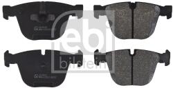 Febi Bilstein Set Placute Frana, Frana Disc Puntea Spate 16804 Bmw 5 Gran Turismo/7