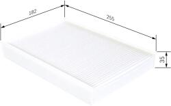 Bosch Filtru, Aer Habitaclu 1987432272 Seat Mii Skoda Citigo/E-Citigo Vw Load Up/Up!