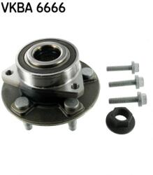 SKF Set Rulment Roata Vkba6666 Chevrolet Malibu Opel Insignia A/Insignia A Country (VKBA6666)