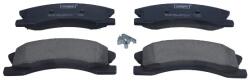 MAXGEAR Set Placute Frana, Frana Disc 19-0885 Jeep Grand Cherokee Ii