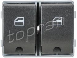 TOPRAN Comutator, Macara Geam Fata 114739 Seat Cordoba/Ibiza Iii Vw Fox/Gol Iii/Gol Iv