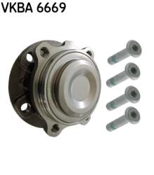 SKF Set Rulment Roata Vkba6669 Bmw 5/5 Gran Turismo/6/6 Gran/7/X3 Rolls-Royce Dawn