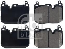 Febi Bilstein Set Placute Frana, Frana Disc Punte Fata 180956 Bmw 1/2 Gran/X1/X2 Mini Mini