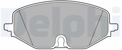 DELPHI Set Placute Frana, Frana Disc Lp3663 Audi A3 Cupra Leon/Leon Sportstourer