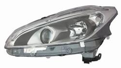 ABAKUS Far Stanga 550-1165L-Ldem2 Peugeot 208 I (550-1165L-LDEM2)