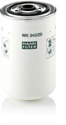 Mann-filter Filtru Combustibil Wk940/20 Dongfeng Kinland Irisbus Ares/Iliade Mack Midlum