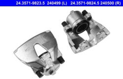 ATE Etrier Frana 24.3571-9824.5 Chevrolet Astra Opel Adam/Astra G/Astra H/Combo