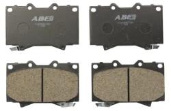ABE Set Placute Frana, Frana Disc Punte Fata C12088Abe Lexus Lx Toyota 4 Runner V (C12088ABE)