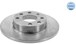 MEYLE Disc Frana Punte Fata 6155216019 Opel Corsa C Vauxhall Corsa Mk Ii