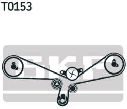 SKF Set Pompa Apa + Curea Dintata Vkmc01903-1 Audi A4 B5/A4 B6/A6 C4/A6 C5/A8 D2 (VKMC01903-1)