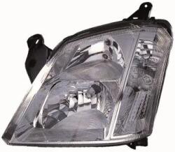 ABAKUS Far Stanga 442-1130L-Ld-Em Opel Meriva A (442-1130L-LD-EM)