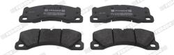 FERODO Set Placute Frana, Frana Disc Fdb5420 Porsche Cayenne/Macan (FDB5420)