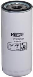HENGST FILTER Filtru Ulei H200Wn01 Erf C-Serie/E-Serie Foden Trucks Alpha Optare Olympus (H200WN01)