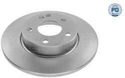MEYLE Disc Frana Punte Fata 0155210037/Pd Mercedes-Benz A-Class (0155210037/PD)