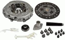 SACHS Set Ambreiaj 3000950721 Audi A4 B8/A5 (3000950721)