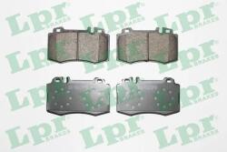 LPR Set Placute Frana, Frana Disc 05P849 Mercedes-Benz C-Class/C-Class T-Model/Clk/Sl (05P849)
