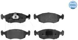 MEYLE Set Placute Frana, Frana Disc Punte Fata 0252355218 Fiat Albea/Doblo/Linea/Palio