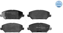 MEYLE Set Placute Frana, Frana Disc Punte Fata 0252280420 Hyundai I30/I30 Kombi (0252280420)