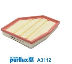 PURFLUX Filtru Aer Dreapta A3112 Bmw 5/7/8/8 Gran
