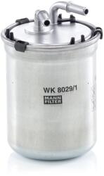 Mann-filter Filtru Combustibil Wk8029/1 Audi A1 Seat Ibiza Iv/Toledo Iv Skoda Fabia Ii/Rapid