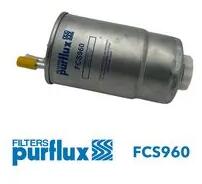 PURFLUX Filtru Combustibil Fcs960 Citroën Jumper Ii Fiat Ducato Peugeot Boxer (FCS960)