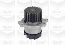 GRAF Pompă De Apă, Răcire Motor Pa833 Lada 110/111/112/Granta/Kalina/Kalina Ii/Priora