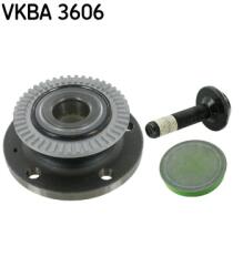 SKF Set Rulment Roata Vkba3606 Audi A4 B6/A4 B7 Seat Exeo (VKBA3606)