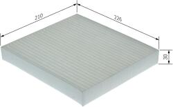 Bosch Filtru, Aer Habitaclu 1987435160 Genesis Gv60 Hyundai Elantra Vii/Ioniq 5/Kona