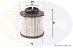 COMLINE Filtru Combustibil Eff224 Chevrolet Cruze/Malibu/Orlando Opel Astra H Classic (EFF224)