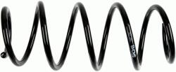 SACHS Arc Spiral 993179 Seat Cordoba Skoda Roomster